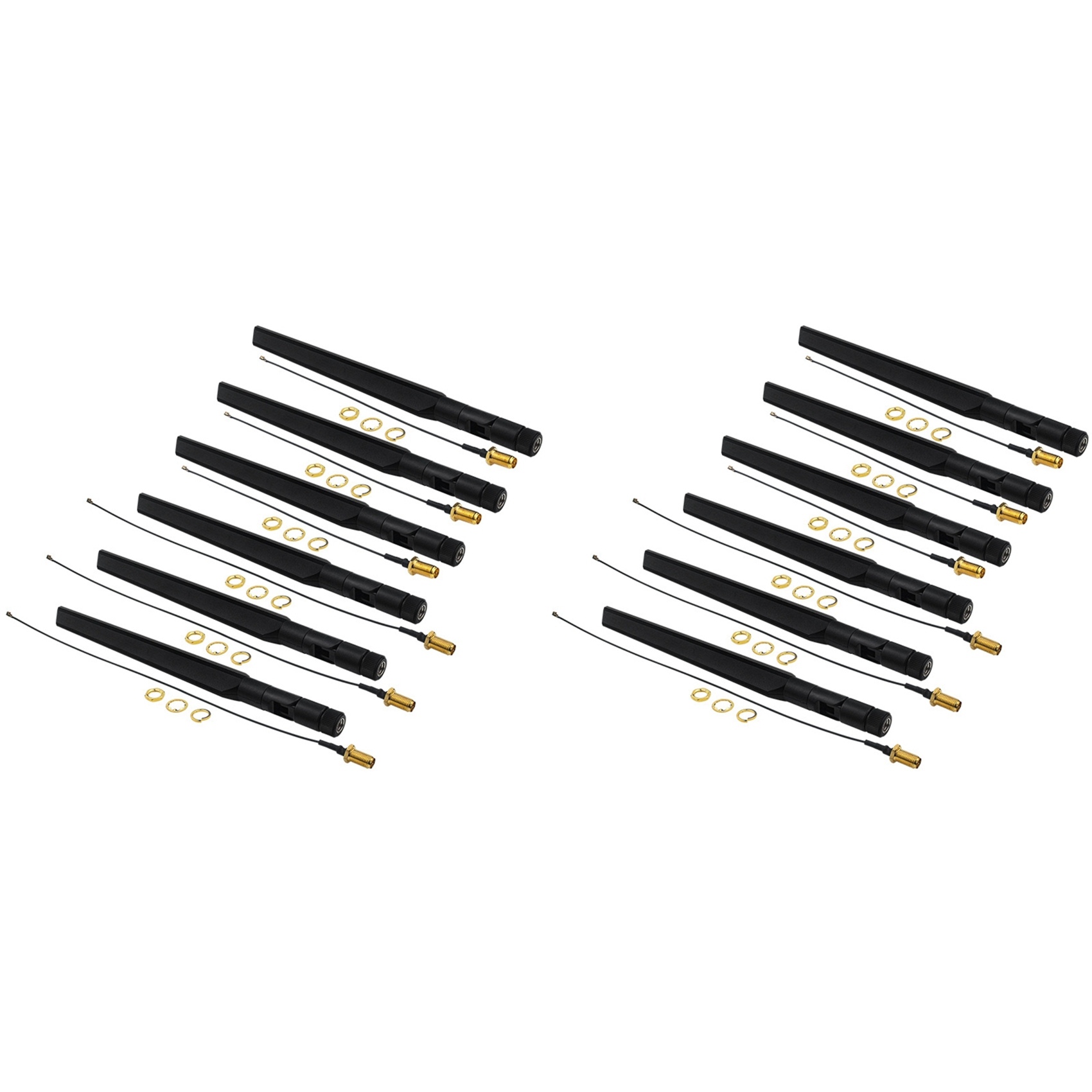 B49C 12Pcs For Banana Pi BPI-R - Bananapi Bpi R4 Wifi 7 评论和价格