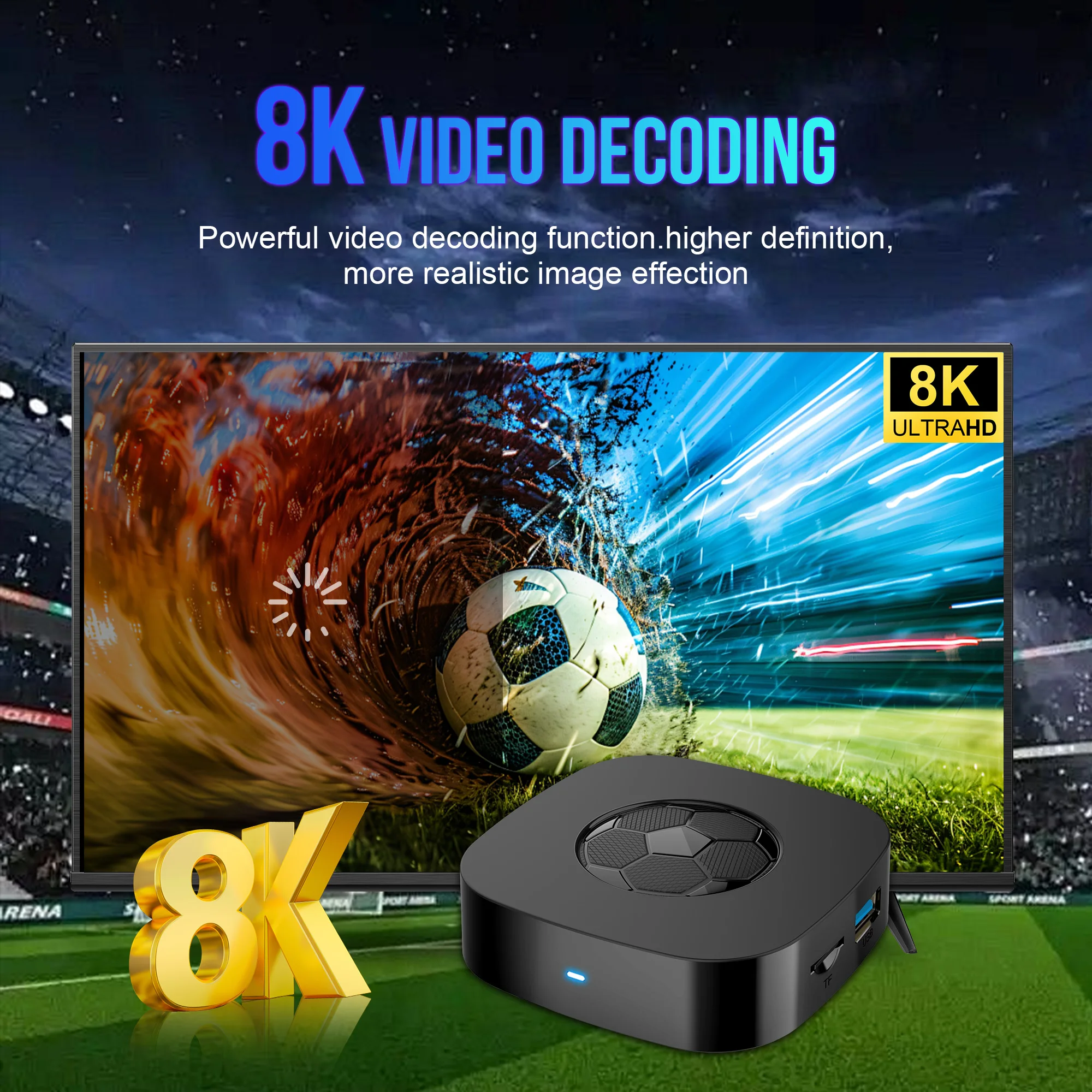 2026 New 8K Ultra HD Smart TV  - Radxa Rock 5B 16Gb 评论和价格